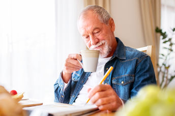 Seniors can feel less lonely if they enter a flow state