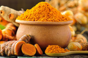 This bright yellow spice is packed with health benefits.