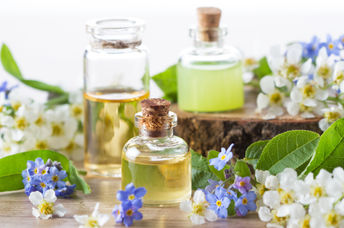 These aromatherapy scents can promote calm and relaxation.