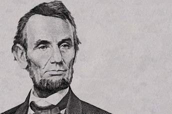 Abraham Lincoln.