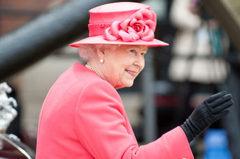 Queen Elizabeth II