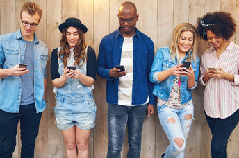 Smart phones can help your memory.