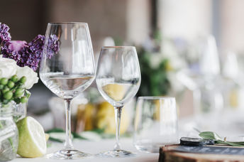 Michelin stars are given to luxurious fine dining restaurants.