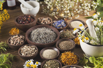 Medicinal herbs that can boost your mood