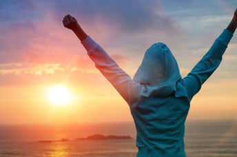 Achievement in sports.