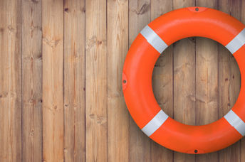 A Lifebuoy.