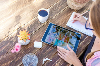 Looking for inspiration.