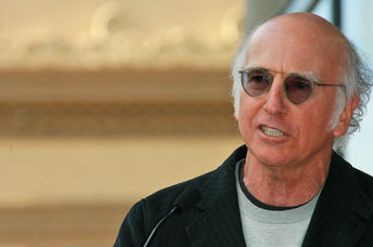 Larry David.