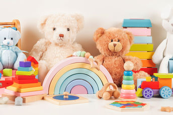 Toys for children.