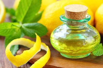 lemon essential oil has many health benefits.
