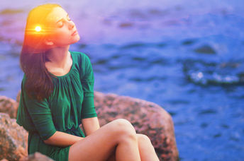 Reach the goodness inside.