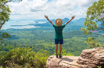 Patience can help you achieve your goals.