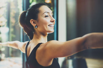 Align your mental and physical wellness through embodiment