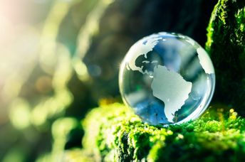 Take care of the planet on Earth Day.