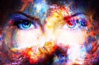 Experiencing a spiritual awakening.