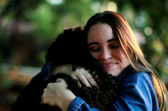 Empaths have a higher awareness of pain.