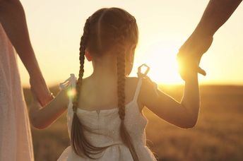 A kind and caring family.