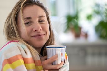 Take a morning pause before you start your day.