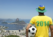World cup 2014.