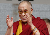 Dalai Lama  -