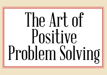 Goodnet infographic on positive problem-solving