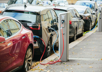 Norway has the fifth-largest fleet of electric vehicles worldwide. (Shutterstock)