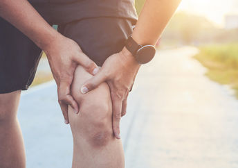 Arthritis knee pain