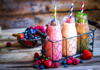 Fruit smoothie