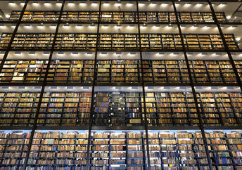 The Beinecke Rare Book & Manuscript Library
