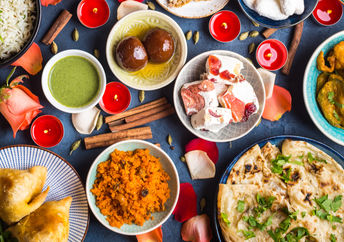 Tasty food traditions around the world.