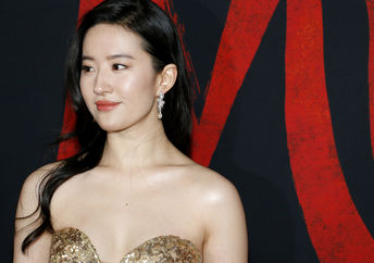 Mulan is one of the top female Disney characters