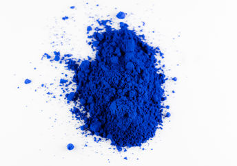 Scientists at Oregon State University accidentally discovered a new shade of blue.