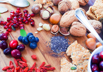 These superfoods truly deserve their name. (Shutterstock)