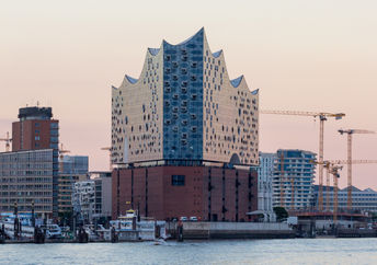Hamburg's Elbphilharmonie is one of the largest and acoustically most advanced concert halls in the world. (Maxim Schulz)