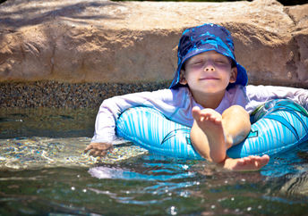 Find out what your inner child is like. (Shutterstock)