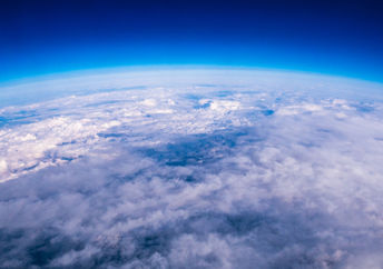 Scientists have discovered that the hole in the ozone layer has shrunk by an astounding four million square kilometers since 2000.