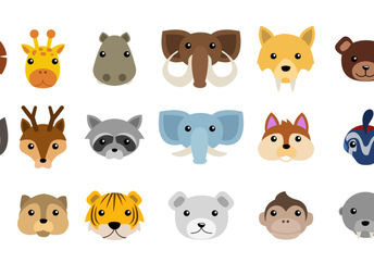 Animal emoji.