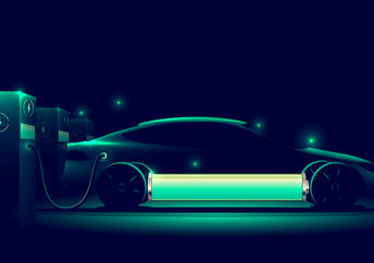Luxury electrical car charging to show Jaguar's commitment to EVs