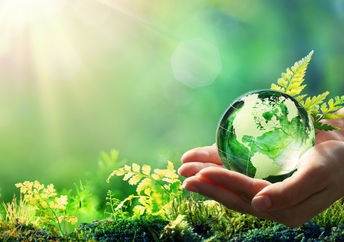 Sustainability is in our hands.