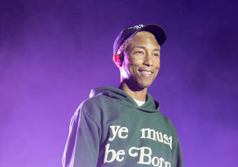 Pharrel Williams.
