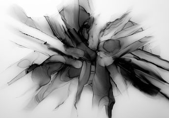 Fashion dye made from air pollution