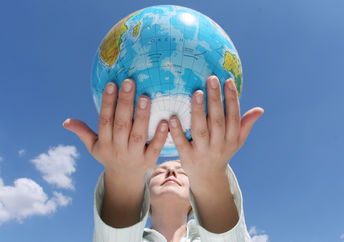 Mapping happiness (Shutterstock)