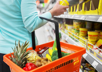 Shopping for vegan food just got easier.