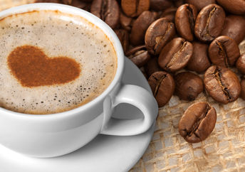 Coffee provides clean water.