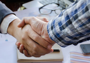 Doing good together.