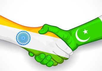 Indian and Pakistani connections.