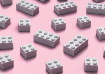 LEGOs new prototype brick.