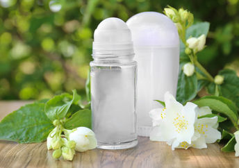 Natural deodorants can be roll-on, stick or creams.