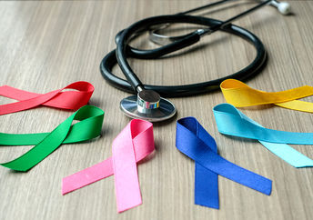 Cancer ribbons