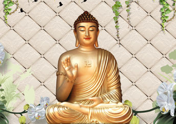 The Buddha said many inspirational quotes.